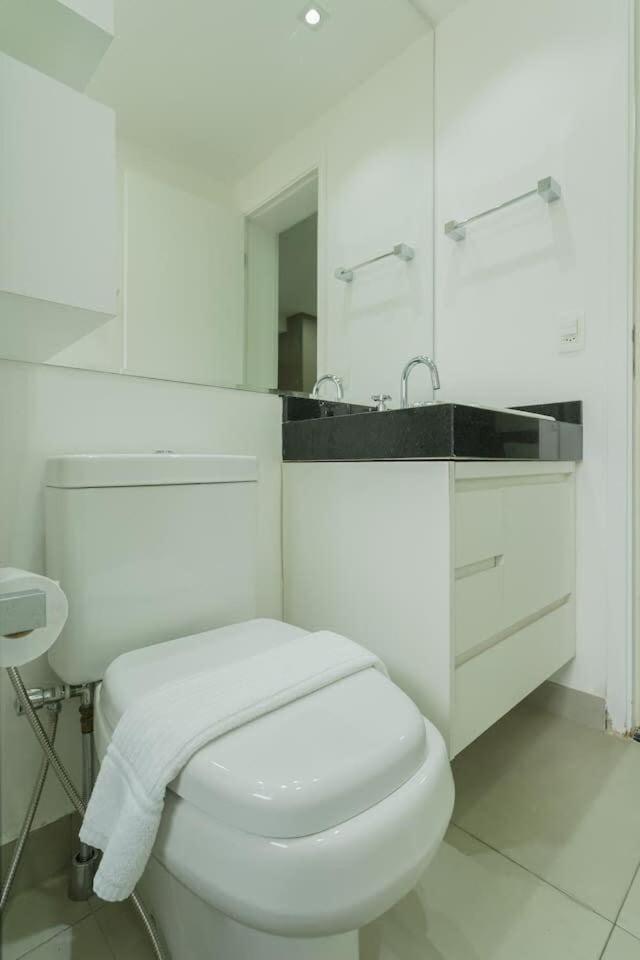 Bhomy Vila Mariana Com Vista E Estilo Tp2102 São Paulo Kültér fotó