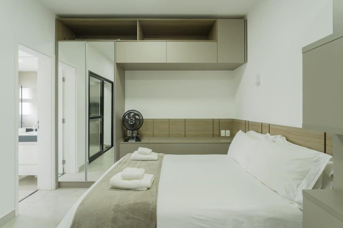 Bhomy Vila Mariana Com Vista E Estilo Tp2102 São Paulo Kültér fotó